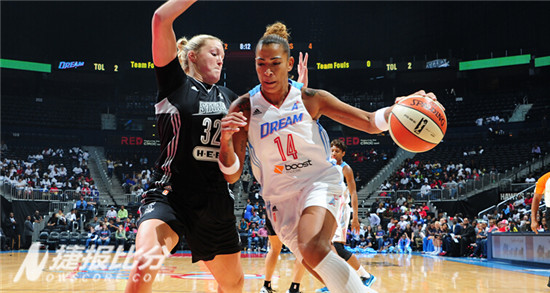WNBA����VS���������ʾ��������������