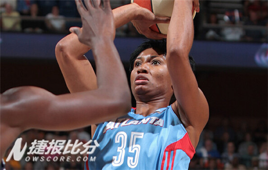 WNBA����VS���������ʾ��������������