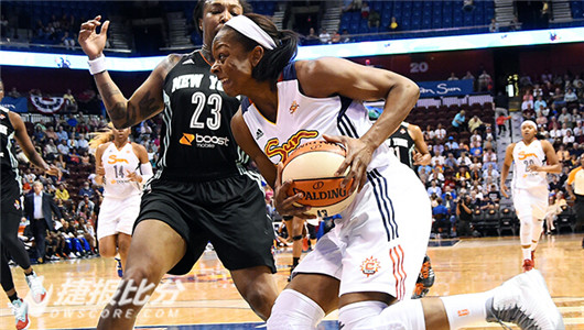 WNBA̫��VS�𻨳�����ʾ��̫��ռ������