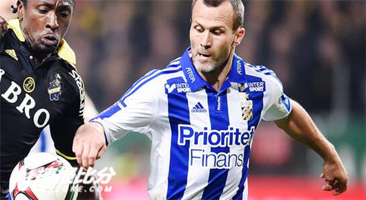 IFK��±�vs������������IFK��±����һսƴ��ȫ��