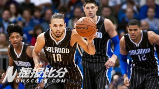 NBAɭ����VSħ��������ʾ��ħ������ɭ����