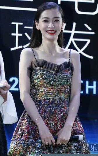 ��˼�ϵ����ɺ��״���angelababy��ӱ̨ͬ