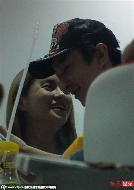 ��˼�ϵ����ɺ��״���angelababy��ӱ̨ͬ