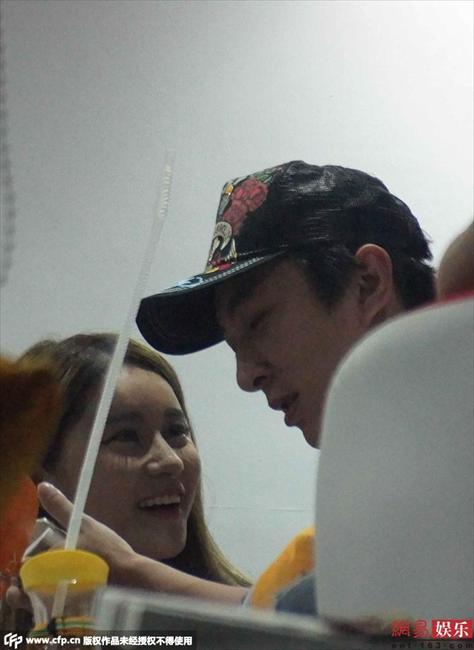 ��˼�ϵ����ɺ��״���angelababy��ӱ̨ͬ