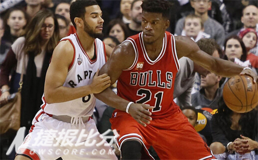 NBA猛龙VS76人初盘提示:76人难以阻挡猛龙