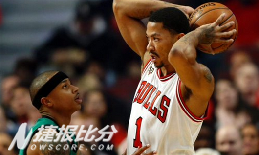 NBA公牛VS老鹰初盘提示:公牛来势汹汹