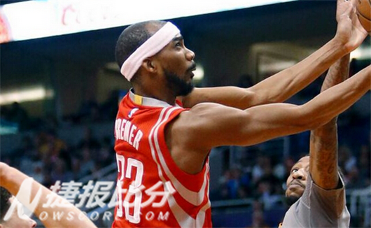 NBA开拓者VS火箭初盘提示:火箭目标三连胜